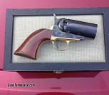 Pietta Black Powder Pepperbox Italy 2020 Pepper Box .36 cal
