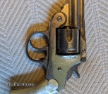 US Revolver, 38 S&W, Ivory grips
