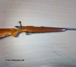 Mossberg 395OB, Rare 12 gauge bolt action