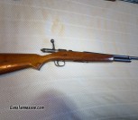 JC Higgins 583.20 Bolt action 12 gauge