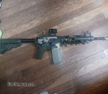 Psa ar15 limited edition factory snek 15 lower
