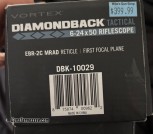 Vortex diamond back scope