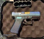 GLOCK 43X NEVER BEEN FIRED! BRAND NEW!