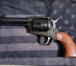 Ruger Old Model Vaquero 