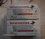 .45 ammo