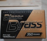 9 mm Luger ammo
