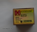 .38 Special ammo