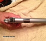 ED BROWN STAINLESS SPECIAL FORCES 1911.10