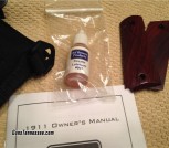 ED BROWN STAINLESS SPECIAL FORCES 1911.14