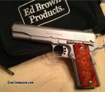 ED BROWN STAINLESS SPECIAL FORCES 1911.4