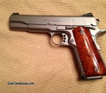 ED BROWN STAINLESS SPECIAL FORCES 1911.5