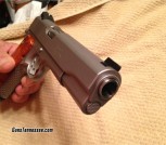 ED BROWN STAINLESS SPECIAL FORCES 1911.8