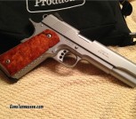 ED BROWN STAINLESS SPECIAL FORCES 1911(2)