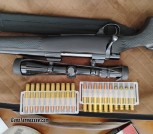 Howa 1500 7MM Rem Mag