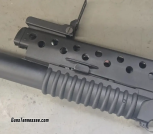 g&p airsoft m203 and handguard