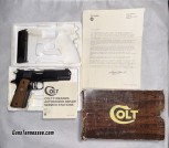Colt Gold Cup National Match Mark IV / Series’70