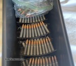7.62 x 39 AMMO