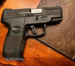 Taurus G2c 9mm