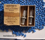 Herters 8mm mauser dies