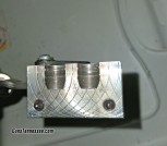 Lee 45 bullet mold