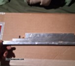 Bren gun reweld jig