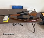 Remington wood-master 742