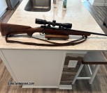 Winchester model 70 7mm