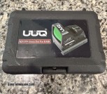 UUQ Green dot for RMR