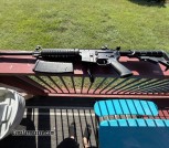 Ruger AR-556 Rifle
