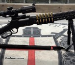 1 of 1 Brand New Custom Henry Tactical Long Ranger .308 with Blackhound Scope
