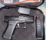 GLOCK 43X MOS